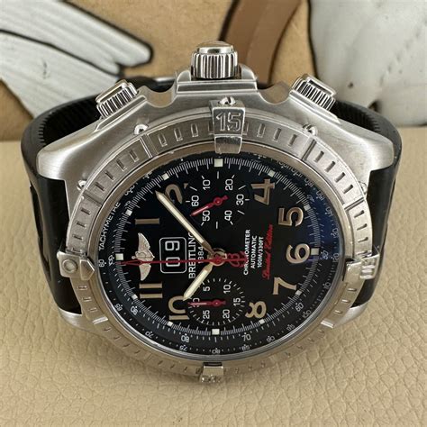 breitling bezel riders a44355|breitling crosswind special a44355.